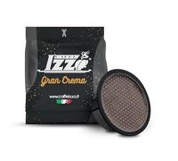 100 CAFFE IZZO miscela GRAN CREMA compatibili con Lavazza A Modo Mio - 1 Box da 100 capsule - Don Diego Caffè -