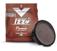 100 CAFFè IZZO miscela PREMIUM compatibili con LAVAZZA A MODO MIO - 1 Cartone da 100 capsule