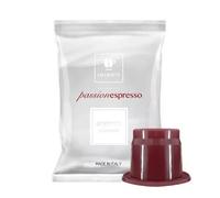 100 CAFFÈ LOLLO CAPSULA COMPATIBILE NESPRESSO MISCELA ARGENTO