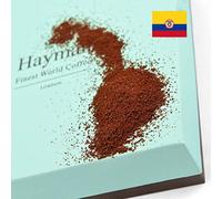 100% Caffè Manos Juntas dalla Colombia - Tostato e macinato | Livello di tostatura del caffè: tostatura media, Peso dell’unità di vendita: 1 x 680g/24oz