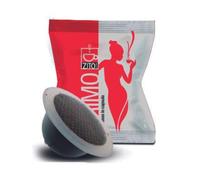 100 CAFFE’ ZITO Compatibile con BIALETTI miscela PRIMO Decisa e Corposa per Macchine Caffè sistema Bialetti Mokespresso -