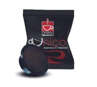 100 CAFFE’ ZITO Compatibile con BIALETTI miscela UNICO per Macchine Caffè sistema Bialetti Mokespresso -