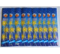 100 Candeline Magiche Scintillanti 2° Misura K1 Festa Compleanno Capodanno