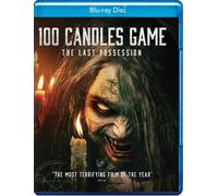 100 Candles Game: The Last Possession (Blu-ray) Magui Bravi Nacho Francavilla