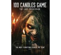 100 Candles Game: The Last Possession (DVD) Magui Bravi Nacho Francavilla