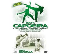 100% Capoeira (Decouvrez La Legendaire Capoeira / Capoeira 100% Angola / Capoeira Regina)