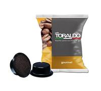 100 Capsule A Modo Mio Compatibili Caffè Toraldo Miscela Gourmet