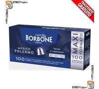 Caffè Borbone Capsule Compatibili Nespresso® - magica PALERMO
