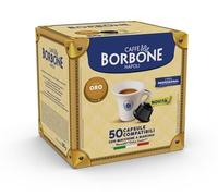 100 Capsule Borbone Dolce Re Miscela ORO compatibili con Nescafe Dolce Gusto - 100 Dolce Gusto ORO °