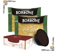 Caffe Borbone Don Carlo Miscela Verde / Dek