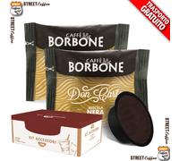 BORBONE | Don Carlo | MISCELA NERA - 2400 Capsule