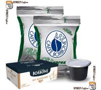 BORBONE | REspresso | MISCELA DEK - 0100 Capsule
