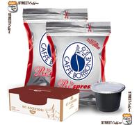 BORBONE | REspresso | MISCELA ROSSA - 0400 Capsule