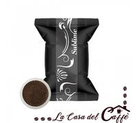 100 Capsule Caffè AromaPolti Sublime Arabica compatibili LAVAZZA Espresso Point