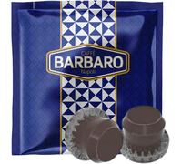 100 CAPSULE Caffè Barbaro compatibili con le macchine da caffè a marchio Domo®