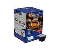 100 CAPSULE Caffè Barbaro compatibili DOLCE GUSTO miscela DECAFFEINATO dek