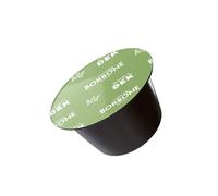 100 Capsule Caffè Borbone Comp Nescafè Dolce Gusto Miscela Dek Verde Sped Gratis