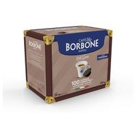 100 Capsule compatibili Lavazza A Modo Mio Caff Borbone DEK