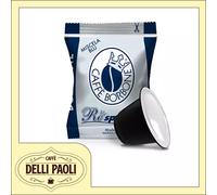 Capsule Caffè Borbone Respresso Miscela BLU 5 gr Compatibili Macchine Nespresso
