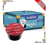 600 Capsule Caffè Borbone Compatibili Lavazza Blue Blu Miscela ORO Autoprotette