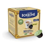 100 Capsule Caffe Borbone Compatibili Nescafe Dolce Gusto Miscela Dek Deca