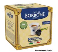90 Capsule caffe' Borbone Red compatibili Nescafe Dolce Gusto -1 CT-