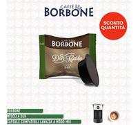 100 Capsule compatibili Lavazza A Modo Mio Caff Borbone DEK
