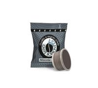 100 Capsule Caffè Borbone Lavazza Espresso Point Miscela Nera Black Sped Gratis