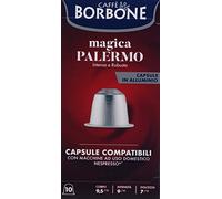 Caffè Borbone Capsule Compatibili Nespresso® - magica PALERMO