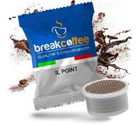 100 Capsule Caffè Break Coffee Cremoso - Compatibili Lavazza Espresso Point