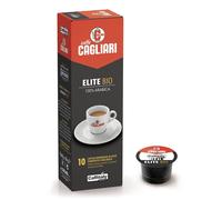 100 Capsule Caffè Caffitaly Cagliari Elite - Capsule Originali Caffitaly System