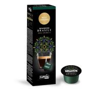 100 Capsule Caffè Caffitaly MONORIGINE BRASILE - Capsule Originali Caffitaly