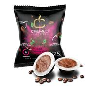 100 Capsule Caffè Cremeo Miscela Magia Compatibili Bialetti - Espresso Italiano