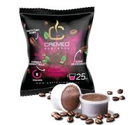 100 Capsule Caffè Cremeo Miscela Magia - Compatibili con Lavazza Espresso Point