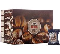 100 Capsule Caffè GATTOPARDO CREMA compatibili Espresso Point - 100 Toda Caffe Espresso Point Crema -