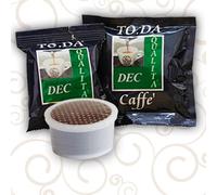 100 Capsule caffè GATTOPARDO DEC compatibili espresso point