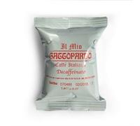 100 Capsule caffè GATTOPARDO DECAFFEINATO compatibili a modo mio