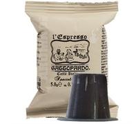 100 Capsule caffè GATTOPARDO SPECIAL CLUB compatibili Nespresso