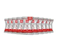 100 Capsule caffè Illy Compatibili Iperespresso Classico Imbustata Singolarmente