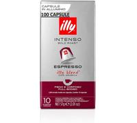 ILLY CAFFÈ IN CAPSULE Tostato, Intenso, cacao, frutta secca, Macchine da caffè Nespresso Original