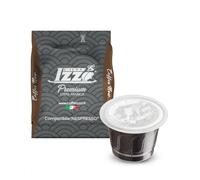 100 capsule caffè IZZO Compatibile Nespresso Miscela Premium Arabica