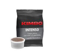 100 Capsule Caffè Kimbo INTENSO Compatibili per Lavazza Espresso Point Fap Ep