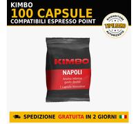 KIMBO | Espresso Point | MISCELA NAPOLI - 0600 Capsule