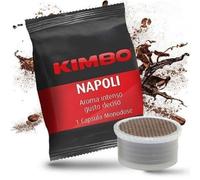 100 Capsule Caffè Kimbo Napoli Compatibili per Lavazza Espresso Point Fap Ep