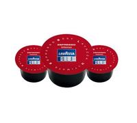 100 Capsule Caffe' Lavazza Blue Espresso Intenso