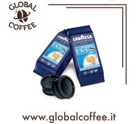 100 Capsule caffè Lavazza DECAFFEINATO Dek Espresso Point 100% Arabica ORIGINALI