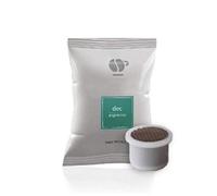 300 Cialde Capsule Lollo Caffe Comaptibile Uno System Dek