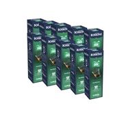 100 Capsule Caffé Miscela decaffeinata compatibile Caffitaly System Borbone decaffeinato