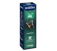 100 Capsule Caffé Miscela DEK compatibile Caffitaly System