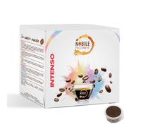 100 capsule caffè miscela INTENSO compatibili con sistema ILLY IES / MITACA IES